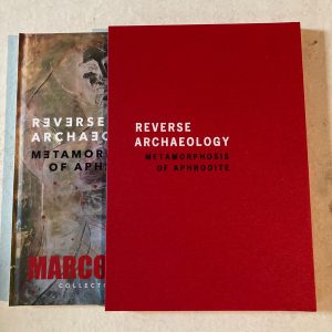 Ahprodite: A Reverse Archaeology - Gold Edition with cloth slip case - Collectors Edition