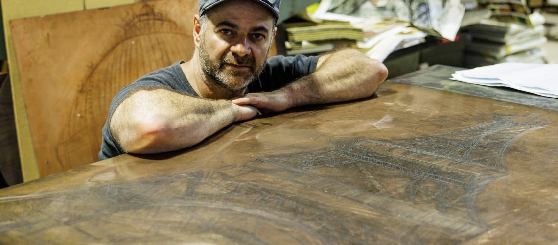 Marco_Luccio_Cuorosensa_with_copper_plate